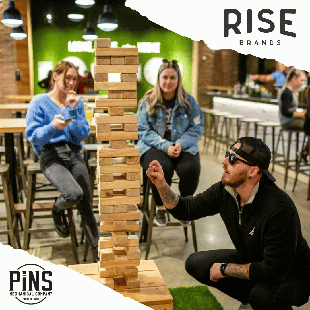 PINS/Rise graphic